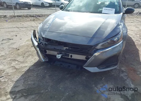 2024 Nissan Altima Sv Fwd из США, поврежденный, VIN 1N4BL4DV1RN370604